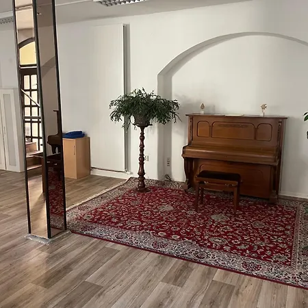 Wohnen Mit Loft Charakter Im Zentrum Zittau Exterior photo