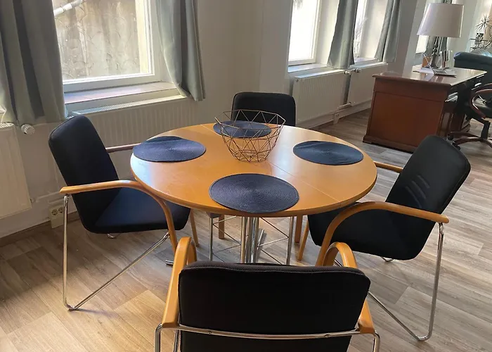 Wohnen Mit Loft Charakter Im Zentrum
