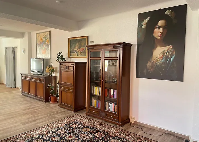 Wohnen Mit Loft Charakter Im Zentrum