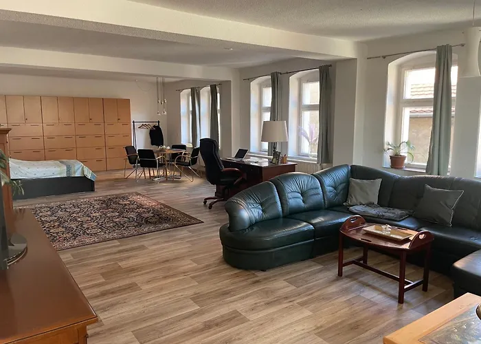 Wohnen Mit Loft Charakter Im Zentrum