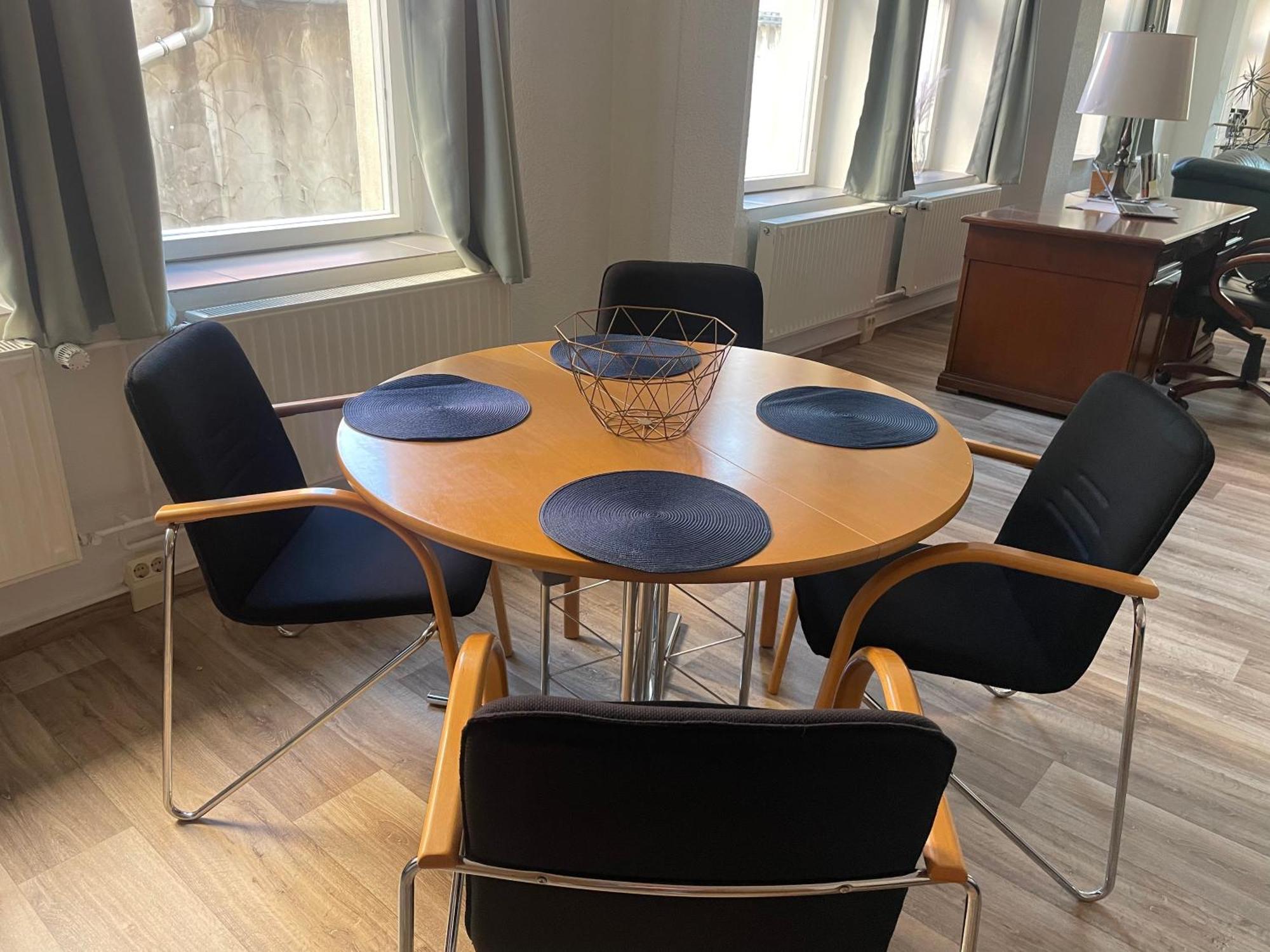 Wohnen Mit Loft Charakter Im Zentrum Apartment
