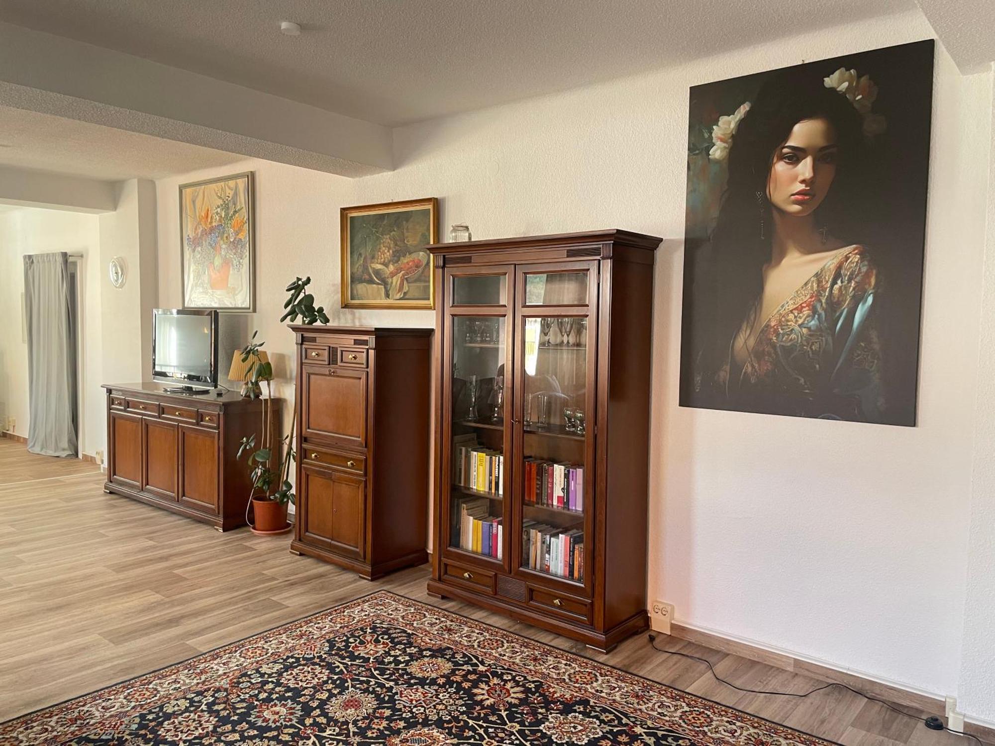 Wohnen Mit Loft Charakter Im Zentrum