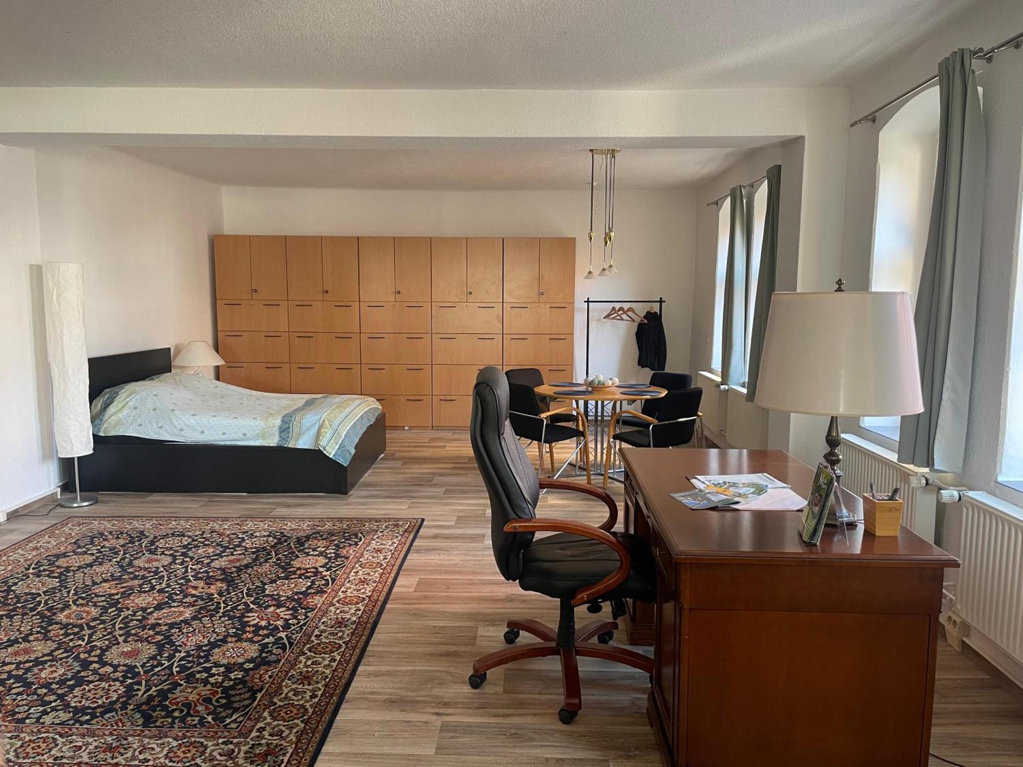 Wohnen Mit Loft Charakter Im Zentrum Apartment Zittau