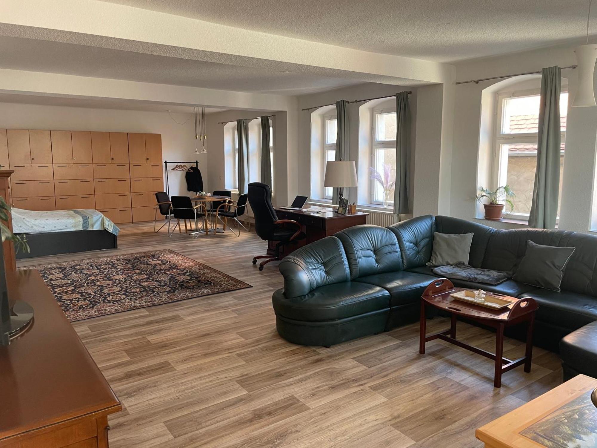 Wohnen Mit Loft Charakter Im Zentrum * Zittau