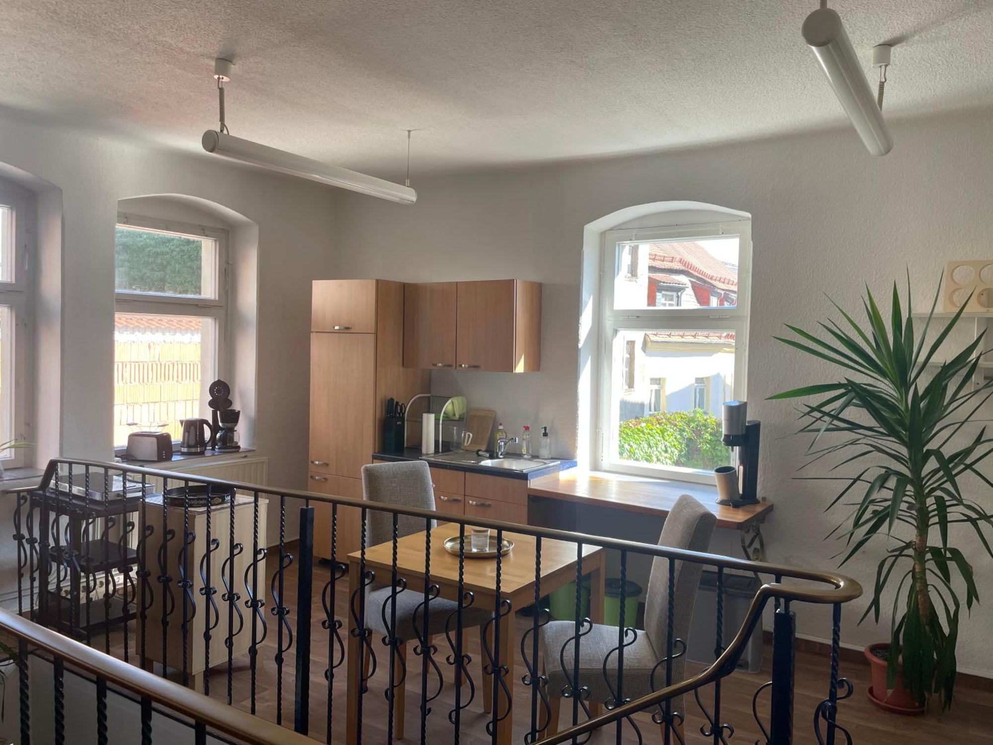 Wohnen Mit Loft Charakter Im Zentrum *