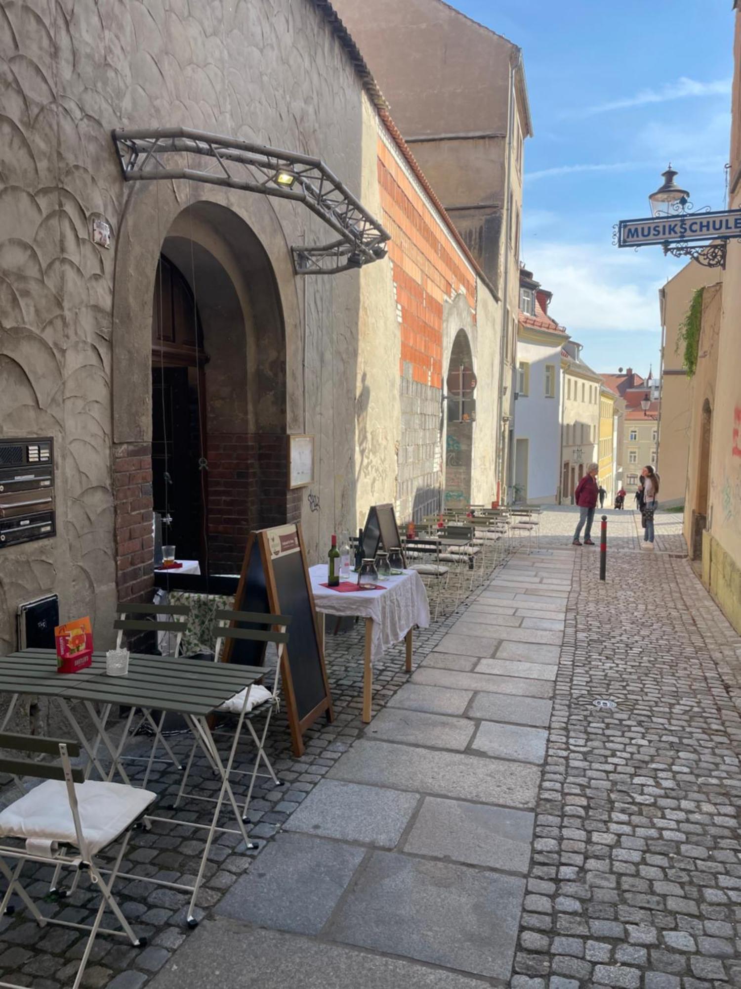 Wohnen Mit Loft Charakter Im Zentrum Zittau