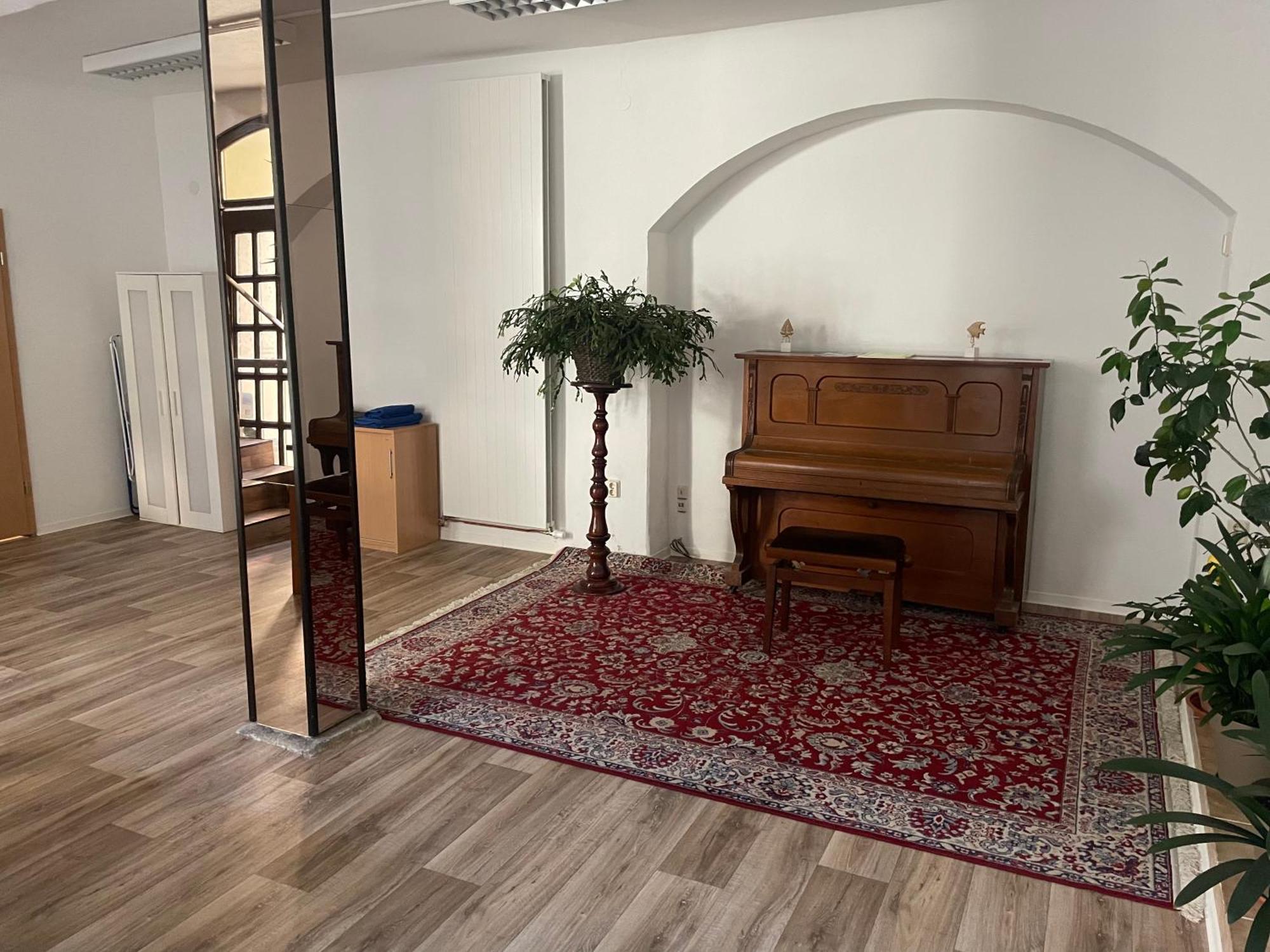 Wohnen Mit Loft Charakter Im Zentrum