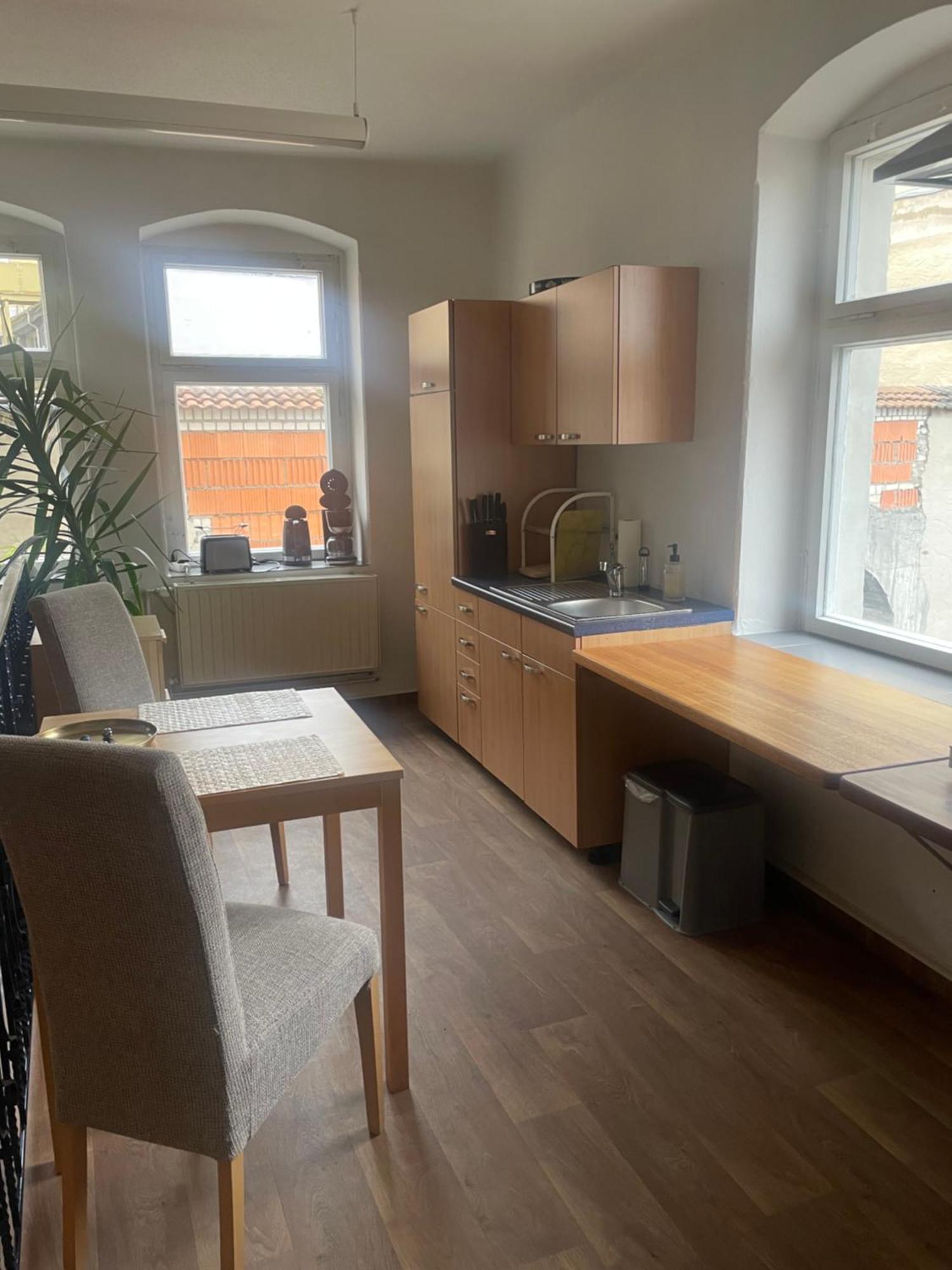 Wohnen Mit Loft Charakter Im Zentrum Zittau